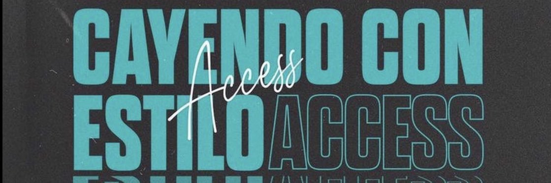 Access banner