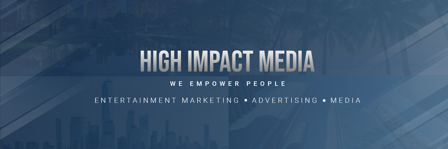 highimpactmedia's profile banner image