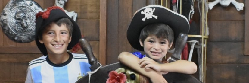 Luis Fiorotto banner