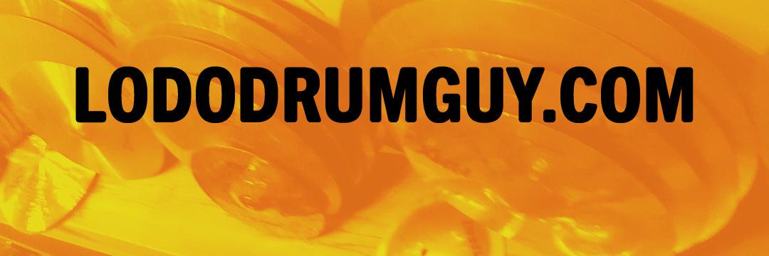 lododrumguy's profile banner image