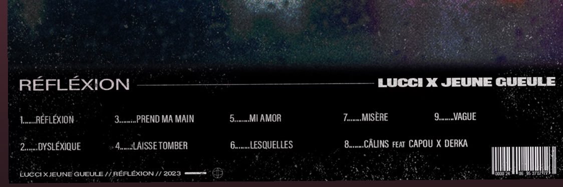 lucciltf's profile banner image
