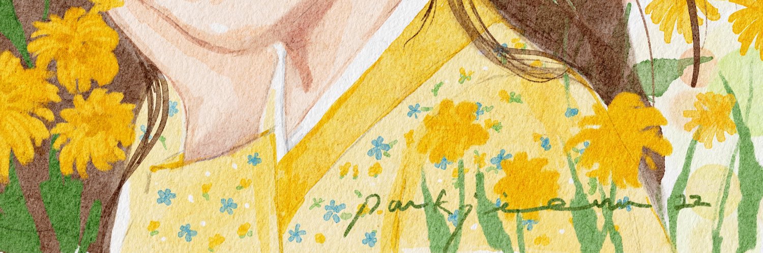 parkjiGO's profile banner image