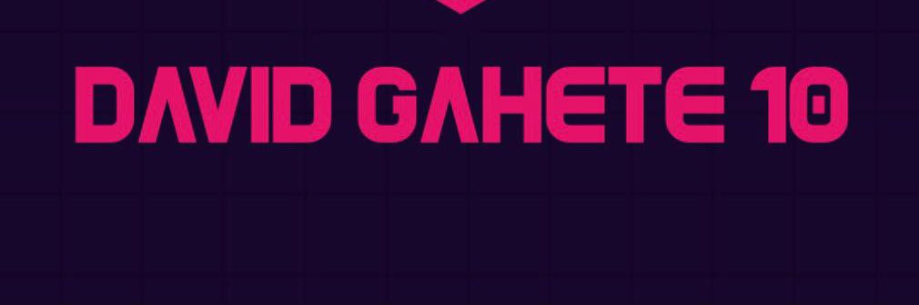 davidgahete's profile banner image