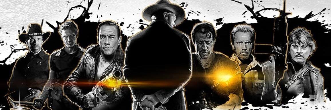 The Action Elite's banner