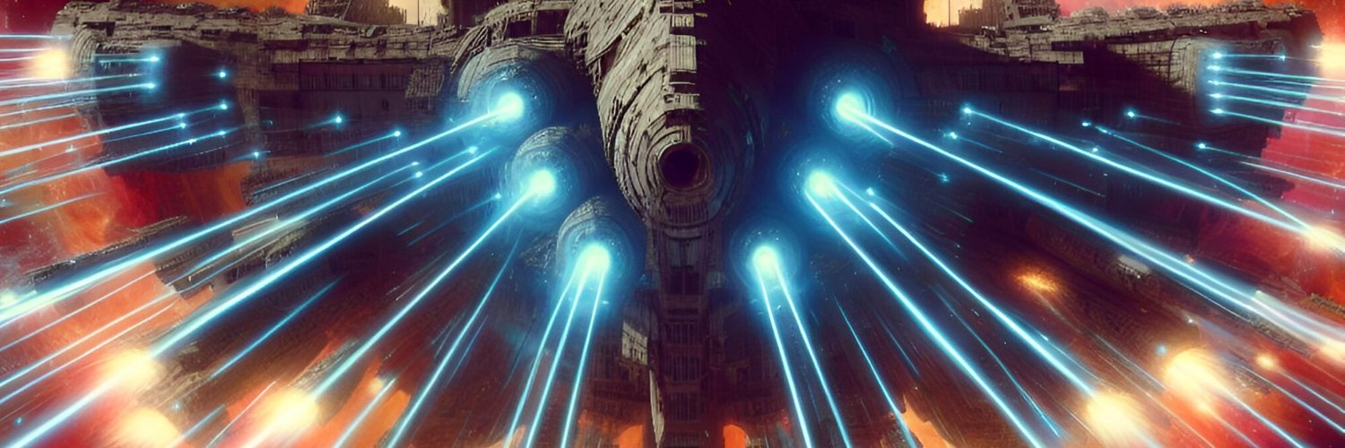 FireAllLasers's profile banner image