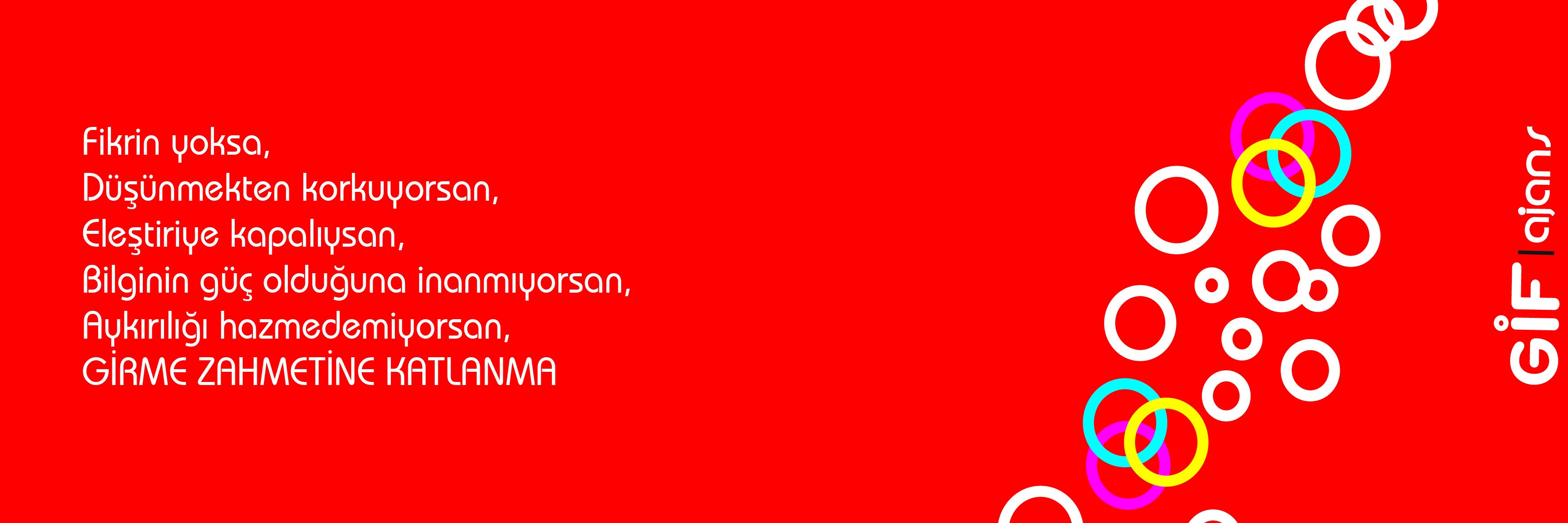 Gifajans29's profile banner image