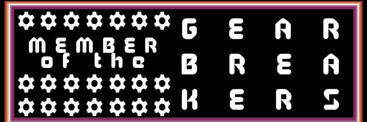 amber / disability extremist's banner