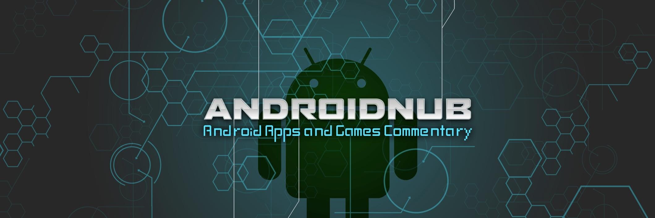 AndroidNub's profile banner image