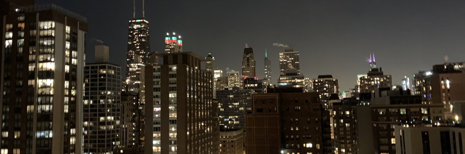 Chicago is Home banner