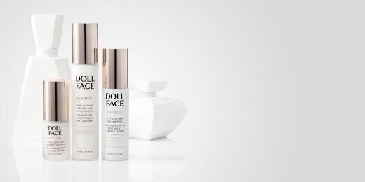 DollFaceBeauty's profile banner image