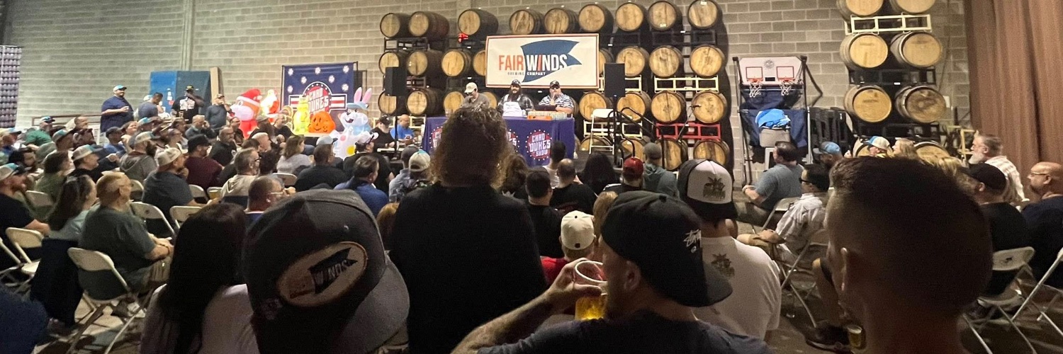 The Chad Dukes Show's banner