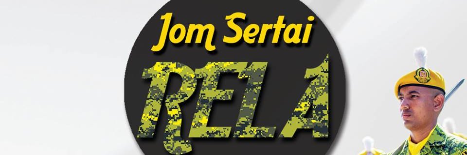 RELA Daerah K.Pilah banner