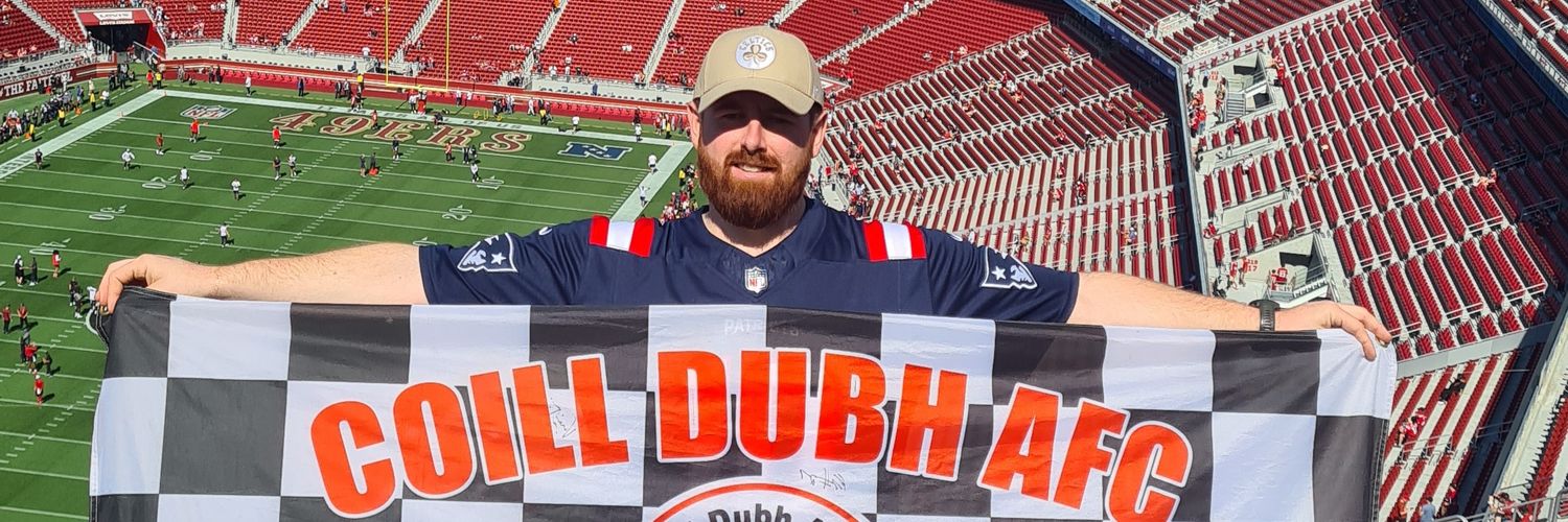 Patrick O'Sullivan banner