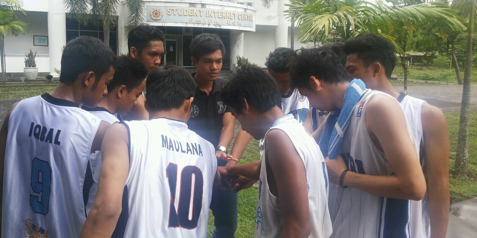 DTM basket banner