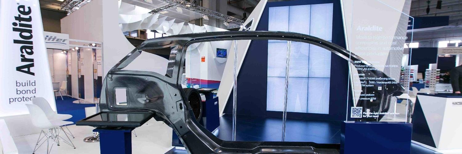 Huntsman Adv Mat banner