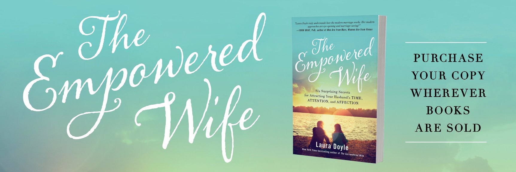 Laura Doyle banner