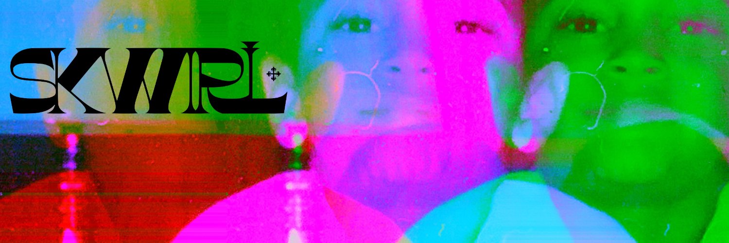 Skwirl/Shīdo banner