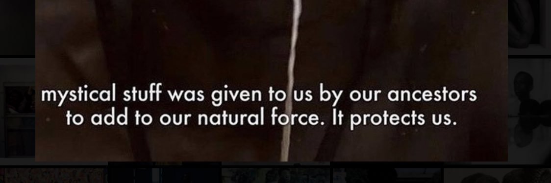 theafrodigiac's profile banner image