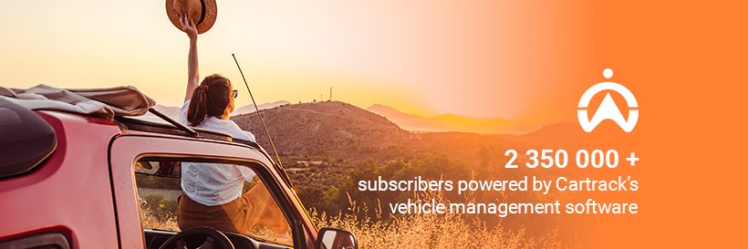 Cartrack banner