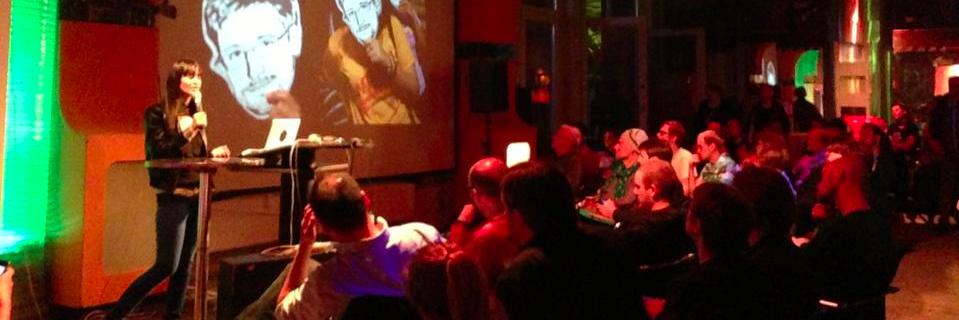 elizabeth stark ⚡ banner