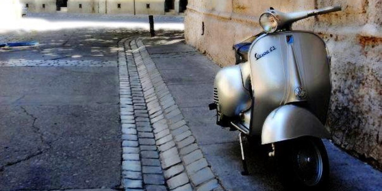 Vespa_Chile's profile banner image