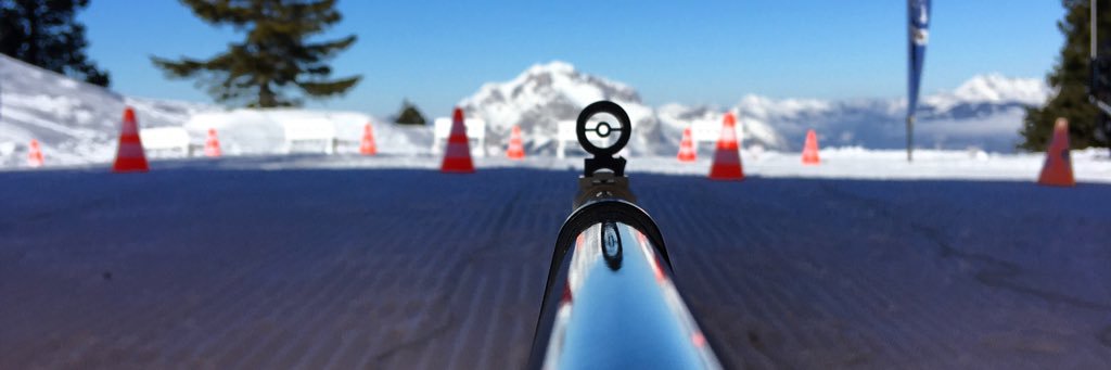 BIATHLON EXPERIENCE banner