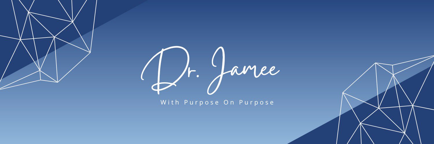 DrJameeRodgers's profile banner image