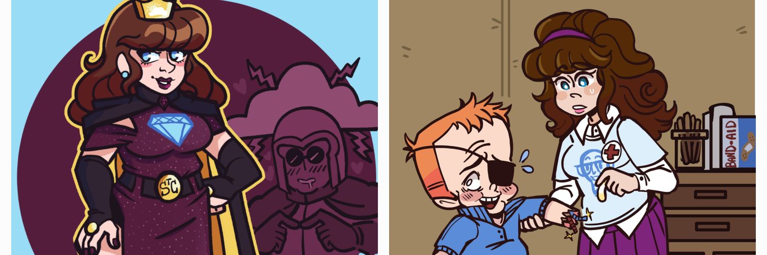 Mere ⛅️(St. Cloud's Wife 🦉👑)'s banner