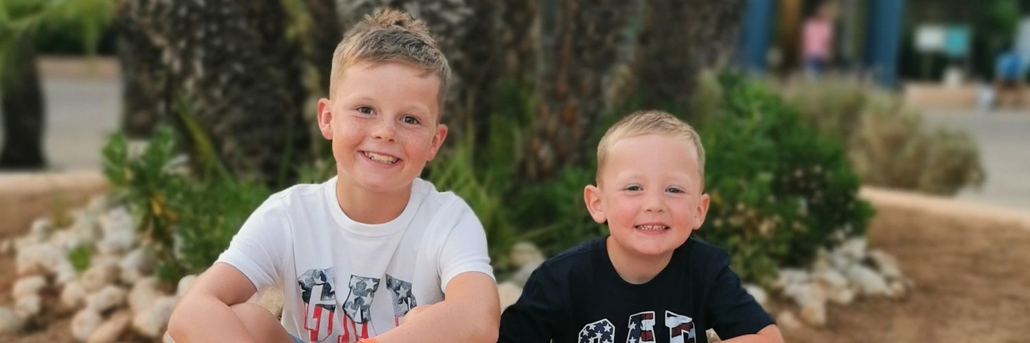 Rebecca Kate 💙 banner