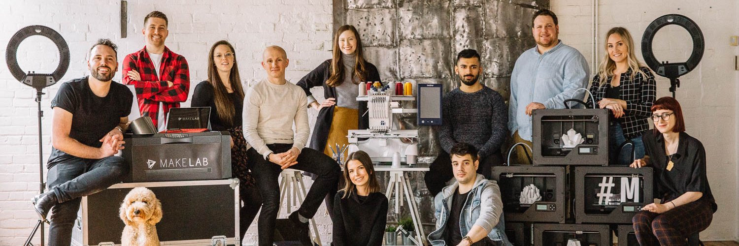 MakeLab Studio banner