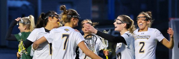 Towson_WLAX Profile Banner