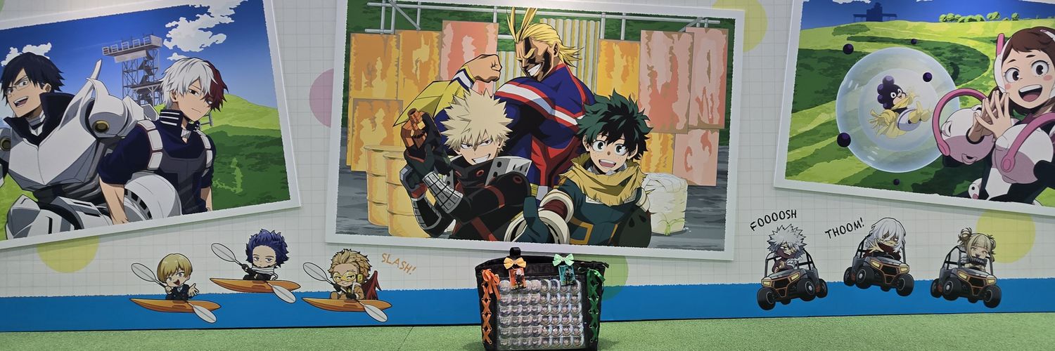 コハク＠ﾘﾄﾘﾝ必読 banner