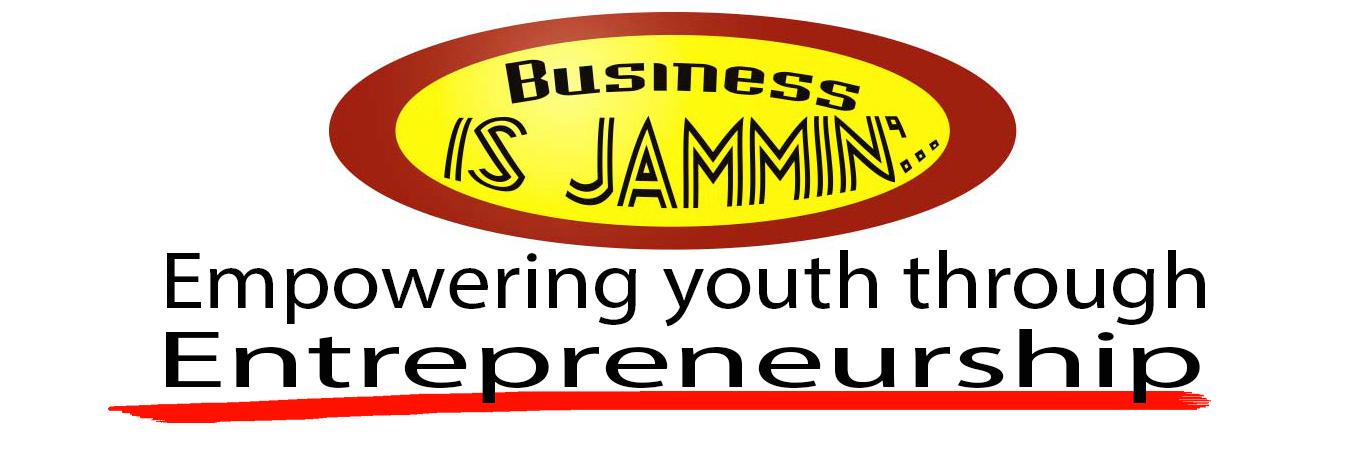 Business is Jammin' banner