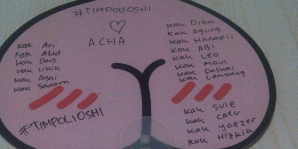 Timpolioshi banner