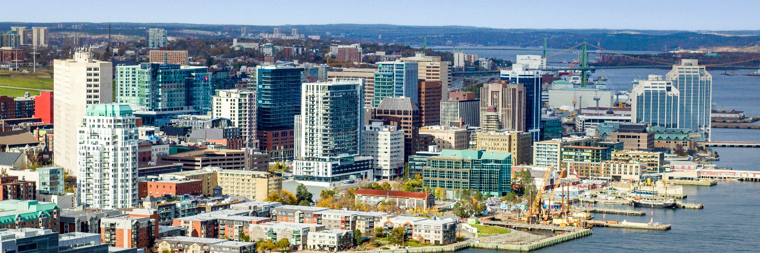 Halifax Partnership banner