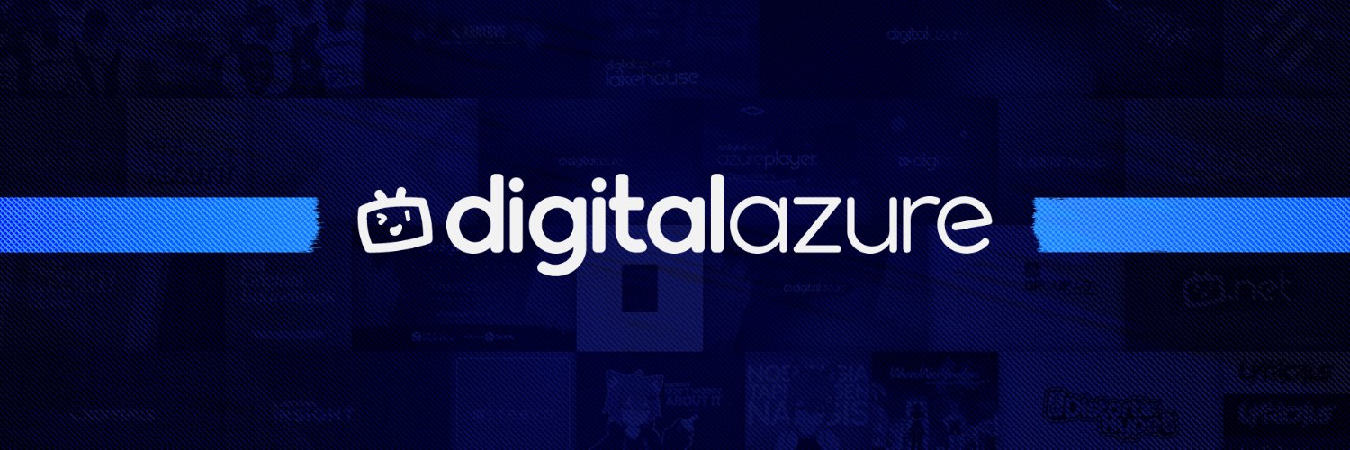 DigitallyAzure's profile banner image
