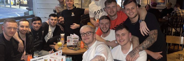 DylanHamilton97's profile banner image