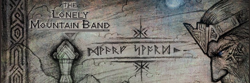 Lonely Mountain Band banner