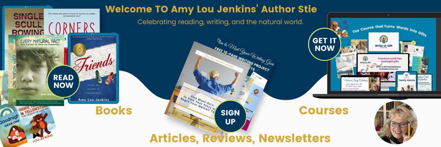 Amy Lou Jenkins banner