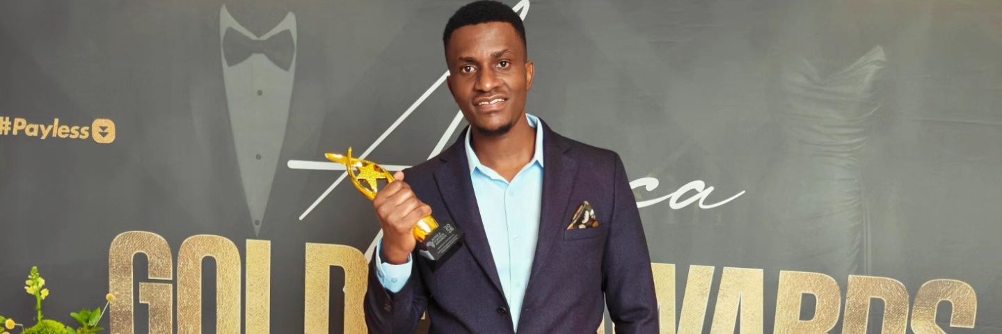 Victor Otengo banner