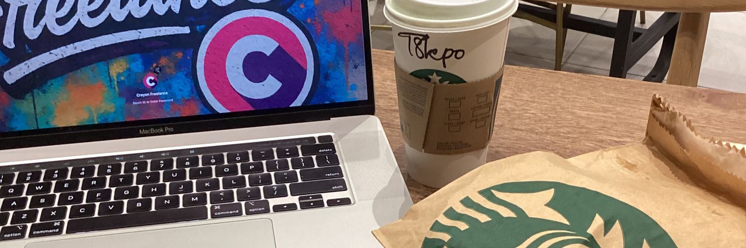 CrayonFreelance's profile banner image