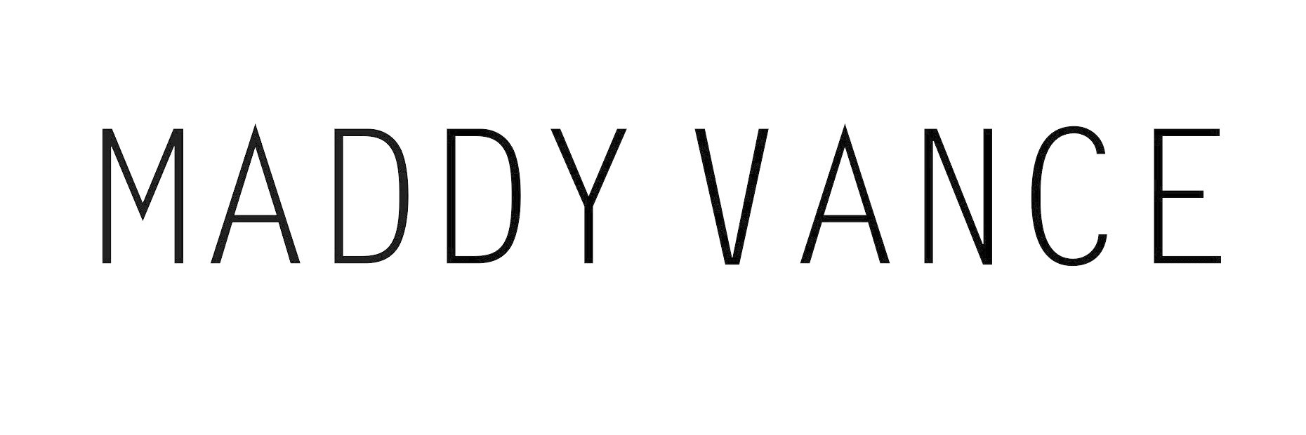 MaddyVanceMusic's profile banner image