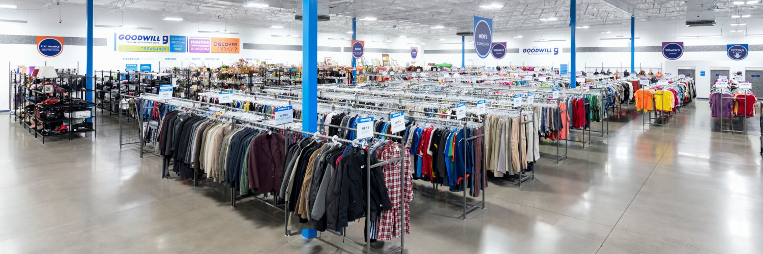 GoodwillAZ banner