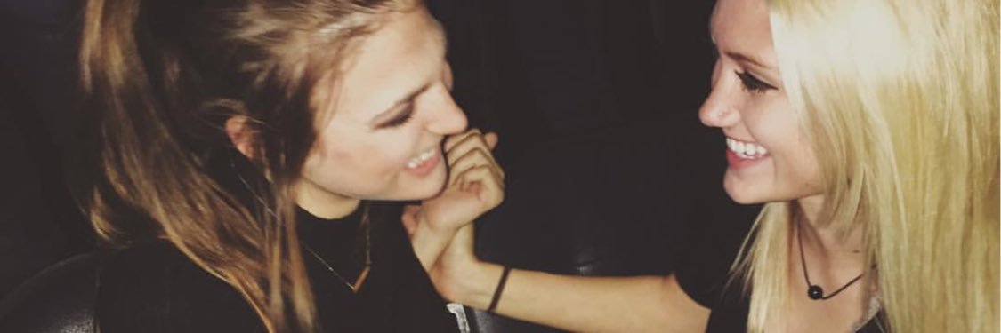 caitlynlizzy's profile banner image