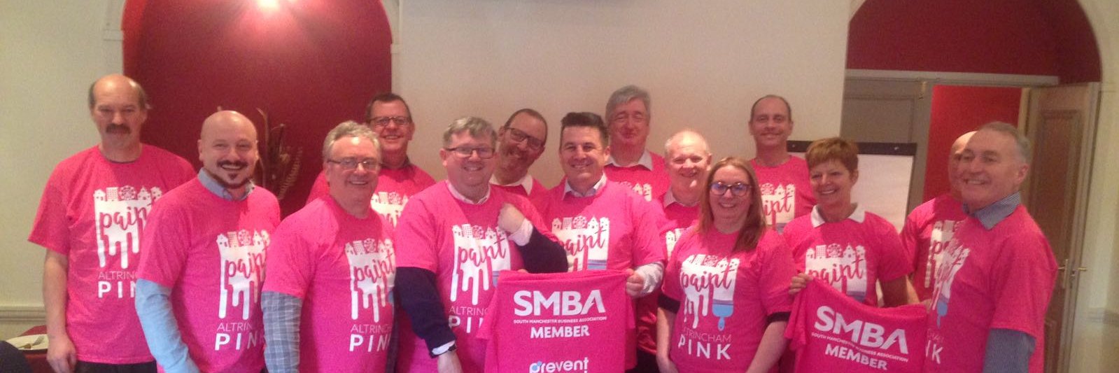 Sth Manc Bus Assoc banner