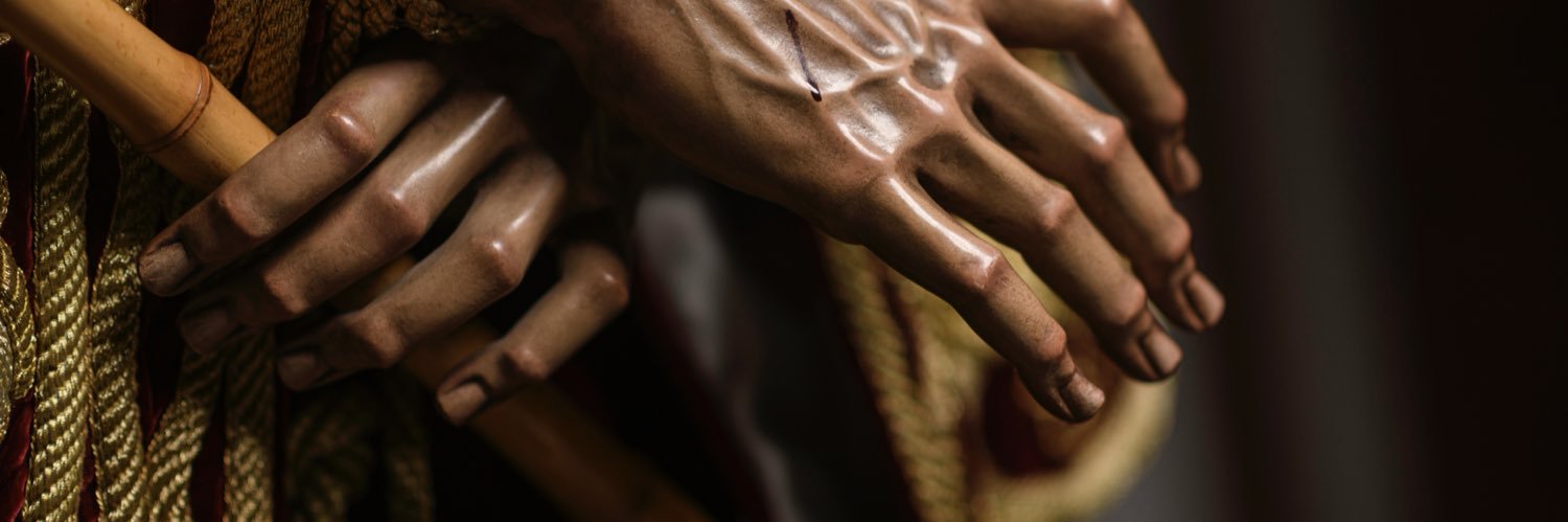 La Humildad (Ecce Homo) banner