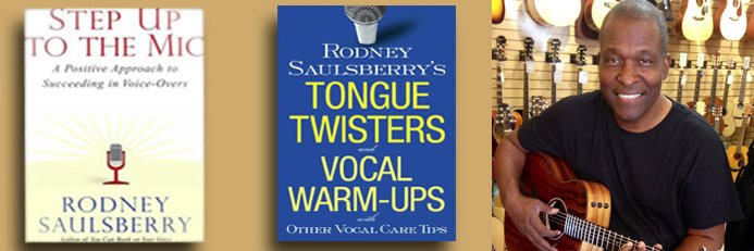 Rodney Saulsberry's banner