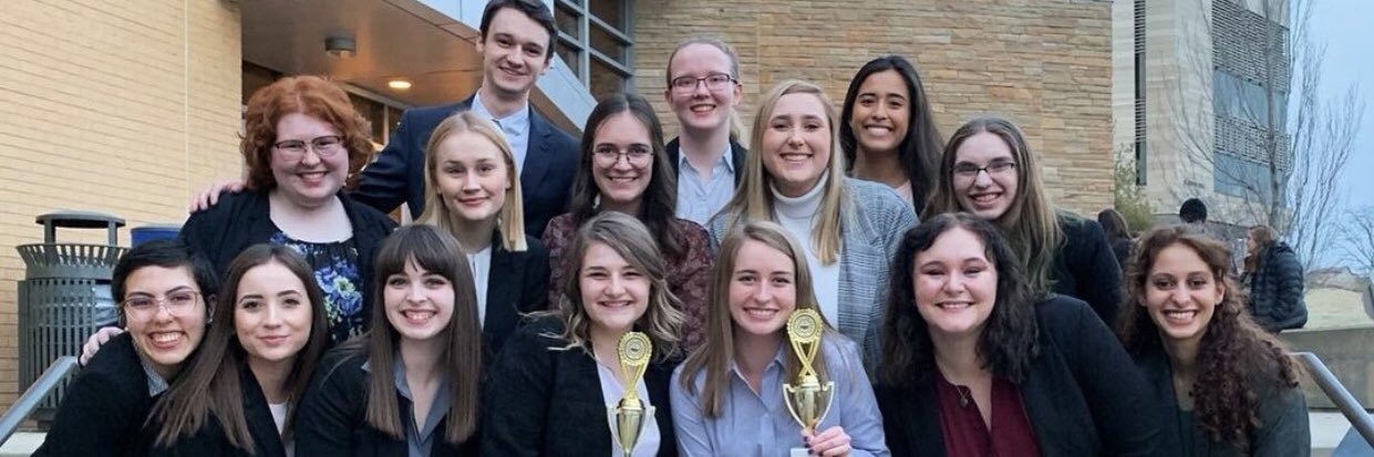 Mock Trial at the University of Iowa banner