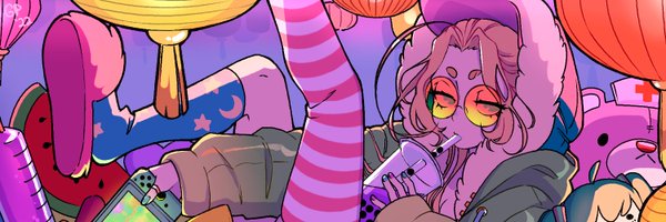 GigglePox Profile Banner