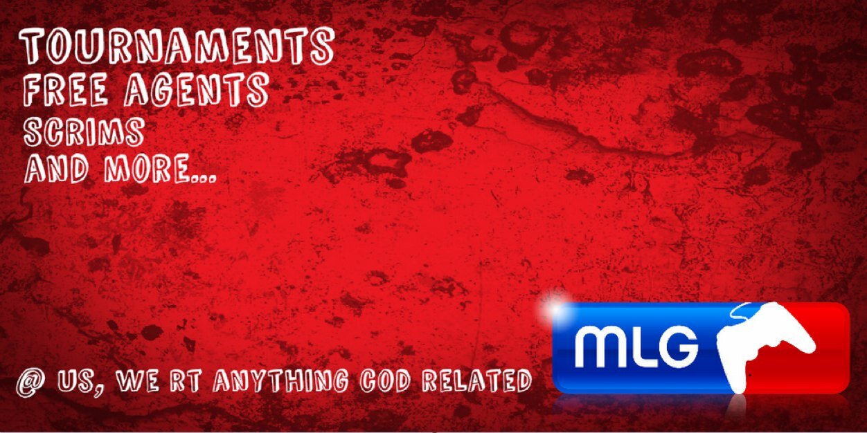 GamingMLGCOD's profile banner image